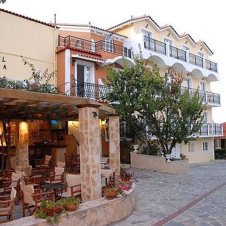 Locanda Beach Hotel Città di Zante Esterno foto