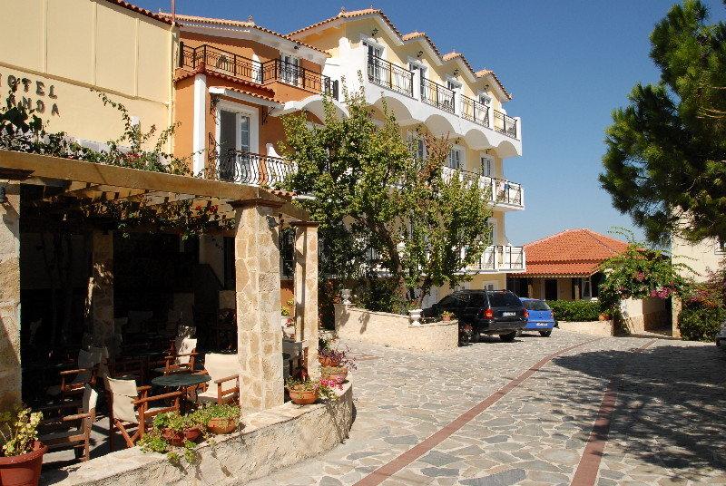 Locanda Beach Hotel Città di Zante Esterno foto