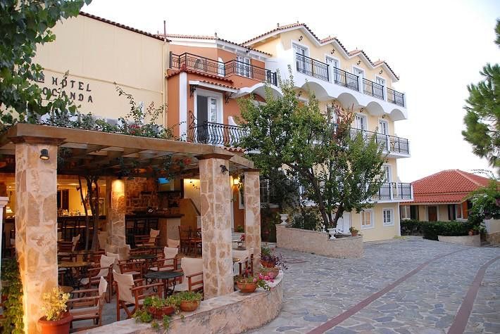 Locanda Beach Hotel Città di Zante Esterno foto