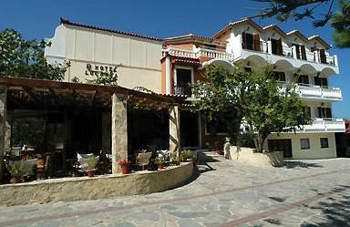 Locanda Beach Hotel Città di Zante Esterno foto